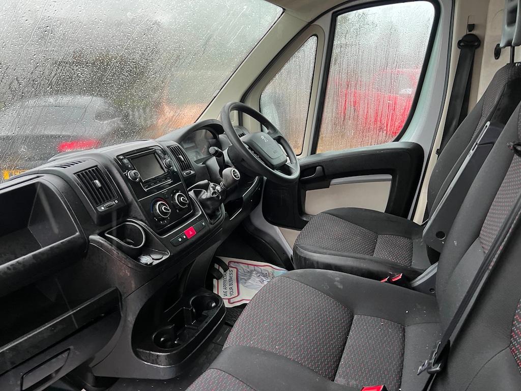 Used Peugeot Boxer 2017 for sale - 76452429: Photo 56