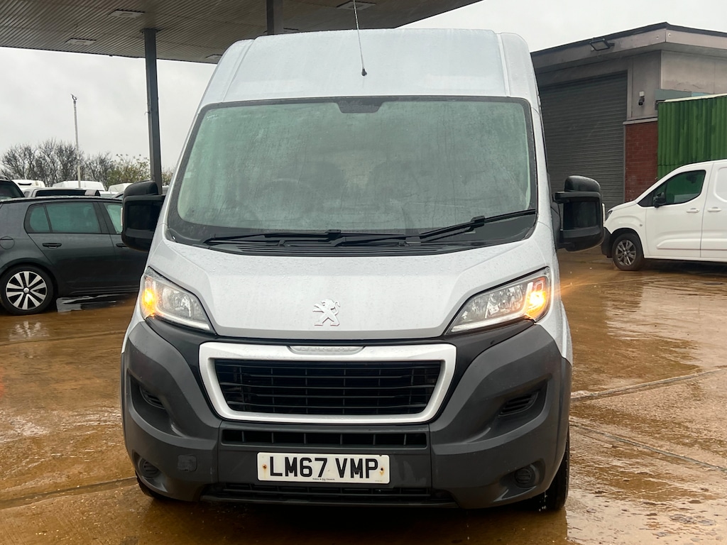 Used Peugeot Boxer 2017 for sale - 76452429: Photo 6