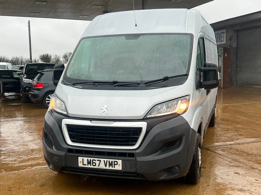 Used Peugeot Boxer 2017 for sale - 76452429: Photo 7
