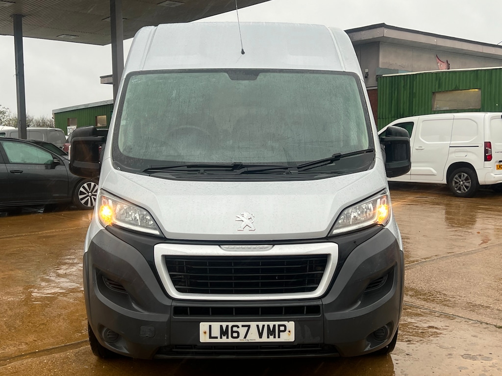 Used Peugeot Boxer 2017 for sale - 76452429: Photo 8
