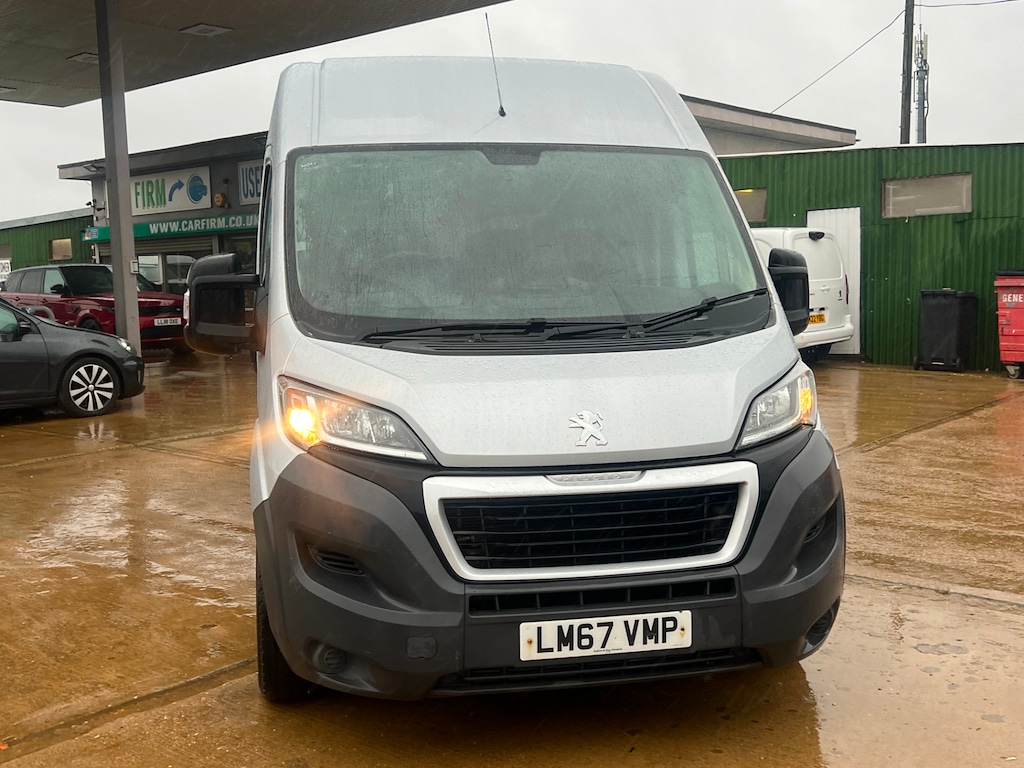 Used Peugeot Boxer 2017 for sale - 76452429: Photo 9
