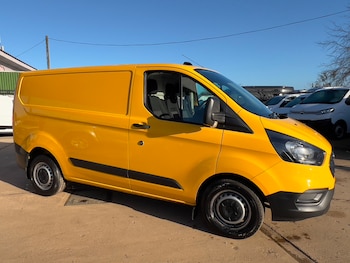 Used Ford Transit Custom 2022 for sale - 76960374: Photo