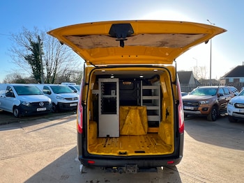 Used Ford Transit Custom 2022 for sale - 76960374: Photo