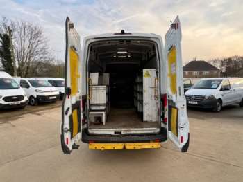 Used Ford Transit 2019 for sale - 73688970: Photo