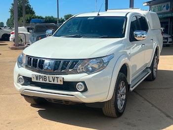 Used Mitsubishi L200 2018 for sale - 75570796: Photo