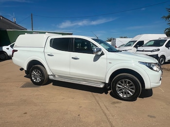 Used Mitsubishi L200 2018 for sale - 75570796: Photo
