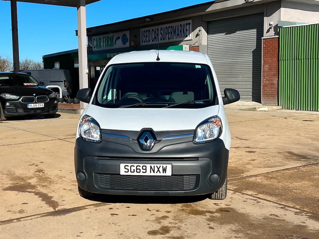 Used Renault Kangoo 2019 for sale - 77160858: Photo 10