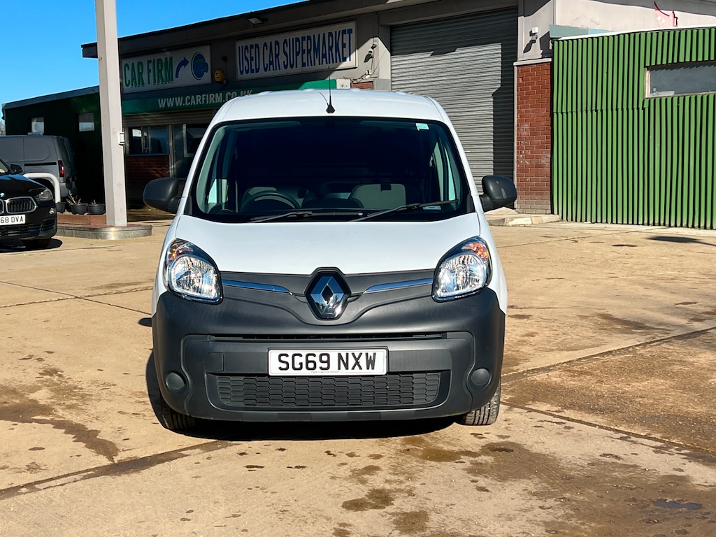Used Renault Kangoo 2019 for sale - 77160858: Photo 11