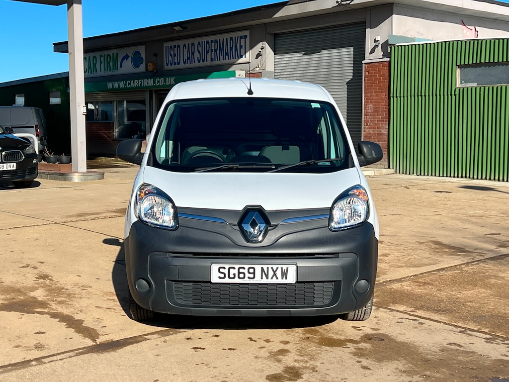 Used Renault Kangoo 2019 for sale - 77160858: Photo 12