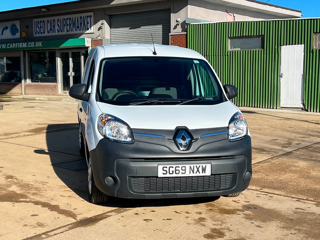 Used Renault Kangoo 2019 for sale - 77160858: Photo 13