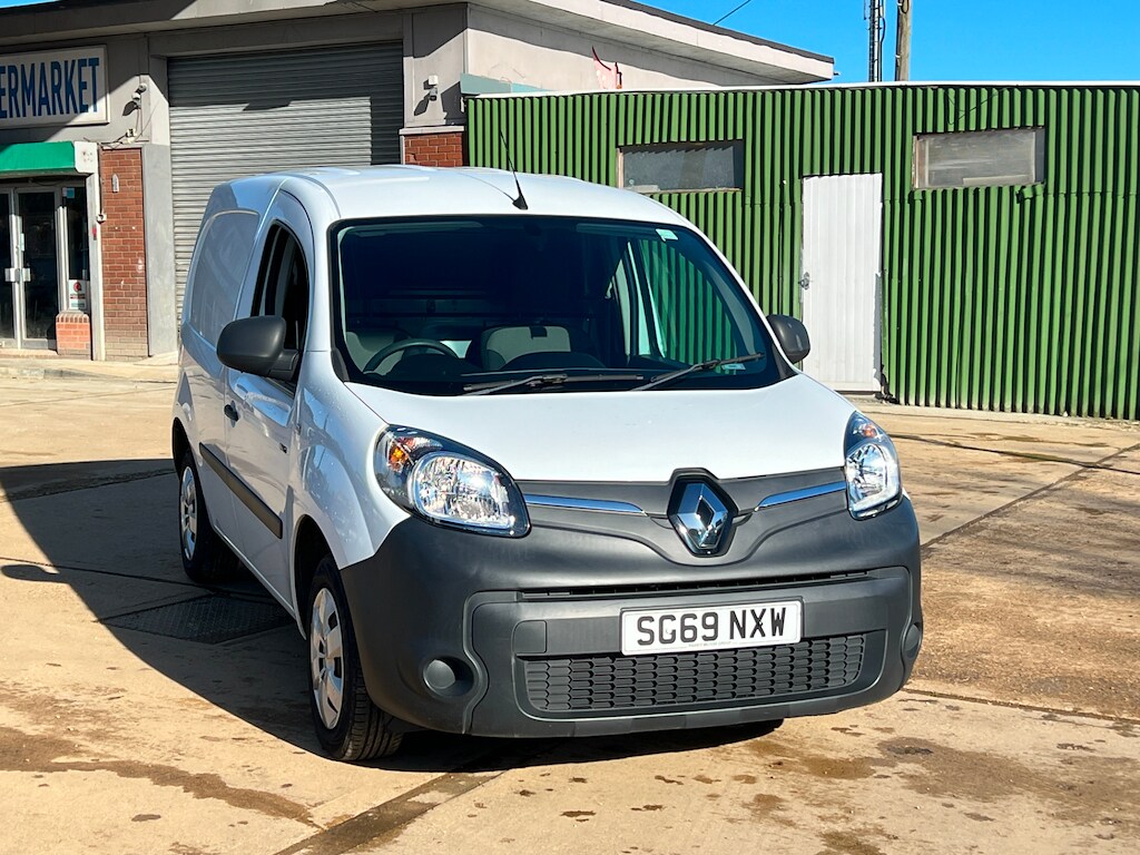 Used Renault Kangoo 2019 for sale - 77160858: Photo 14