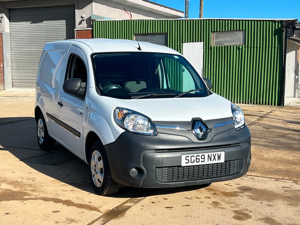 Used Renault Kangoo 2019 for sale - 77160858: Photo 15
