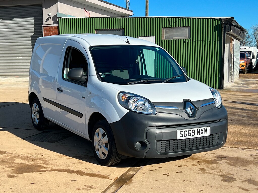 Used Renault Kangoo 2019 for sale - 77160858: Photo 16