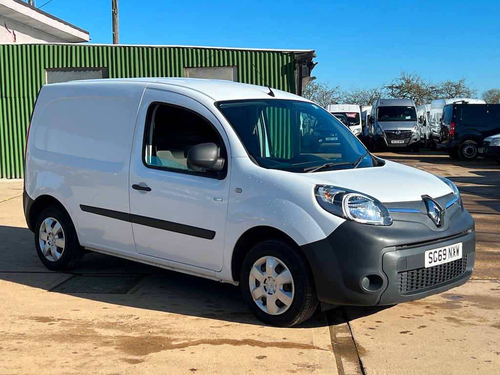 Used Renault Kangoo 2019 for sale - 77160858: Photo 19
