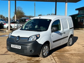 Used Renault Kangoo 2019 for sale - 77160858: Photo