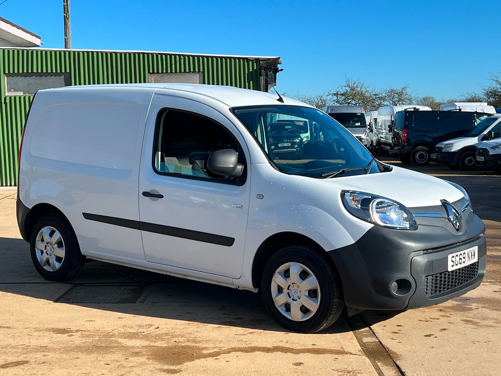Used Renault Kangoo 2019 for sale - 77160858: Photo 20
