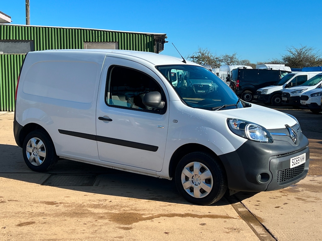 Used Renault Kangoo 2019 for sale - 77160858: Photo 21