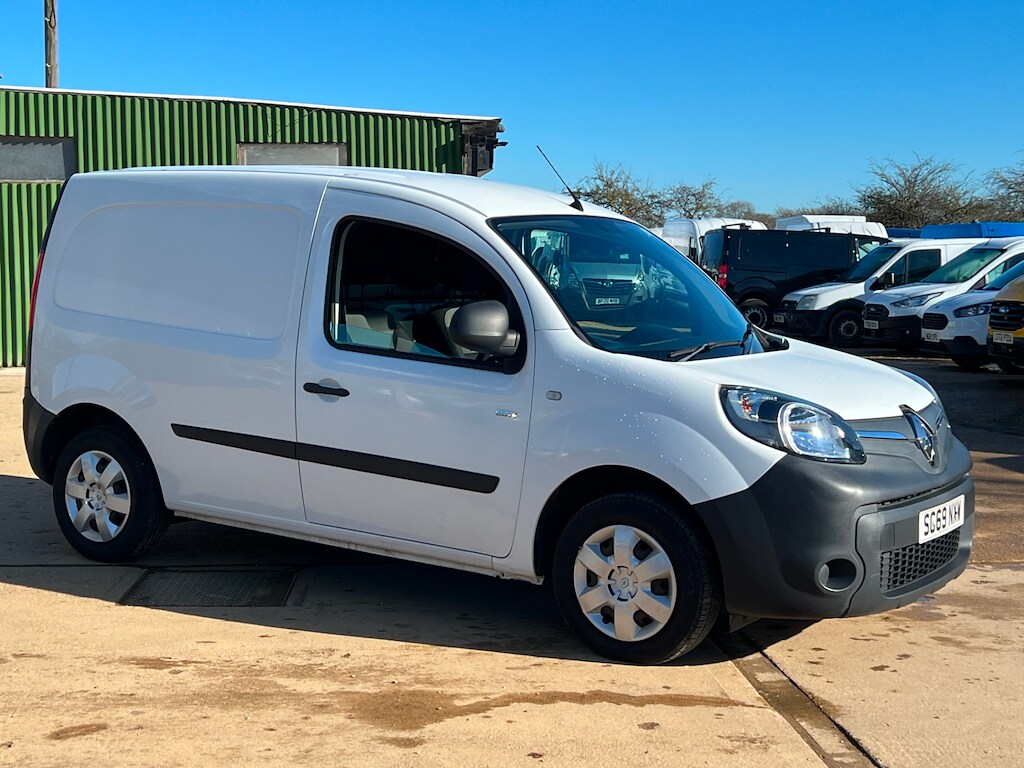 Used Renault Kangoo 2019 for sale - 77160858: Photo 22