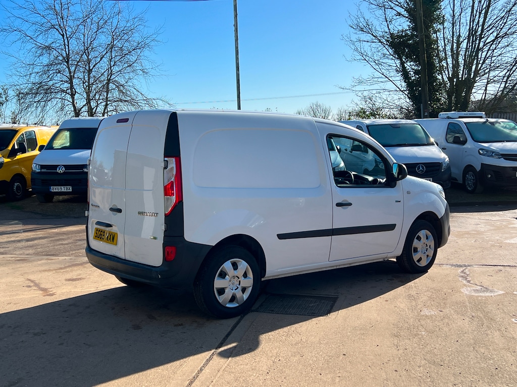 Used Renault Kangoo 2019 for sale - 77160858: Photo 32
