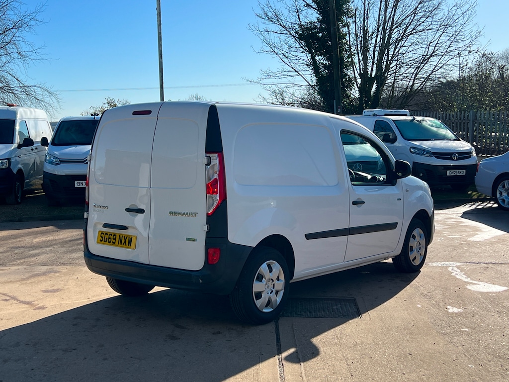 Used Renault Kangoo 2019 for sale - 77160858: Photo 34