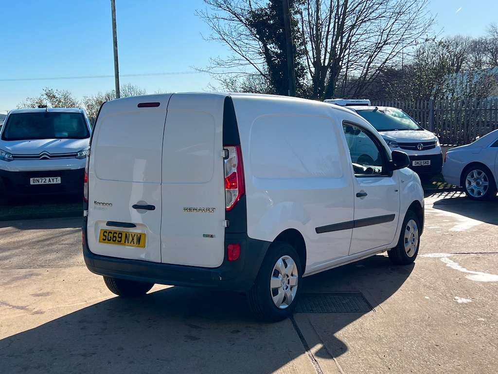Used Renault Kangoo 2019 for sale - 77160858: Photo 35