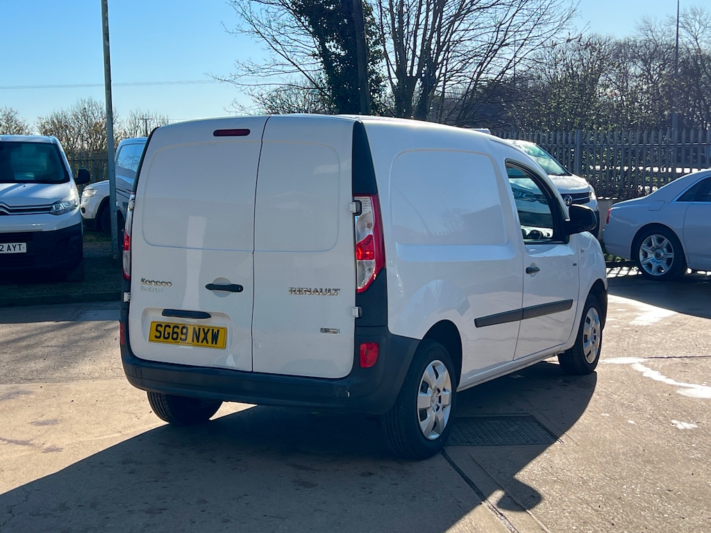 Used Renault Kangoo 2019 for sale - 77160858: Photo 36