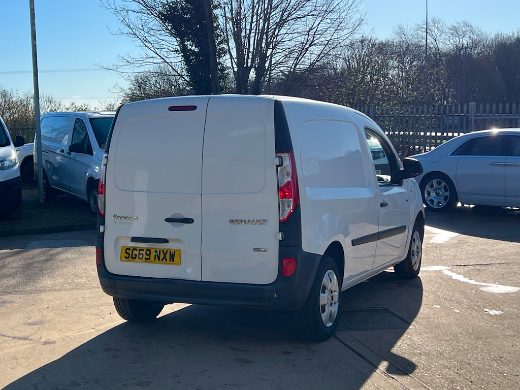 Used Renault Kangoo 2019 for sale - 77160858: Photo 37