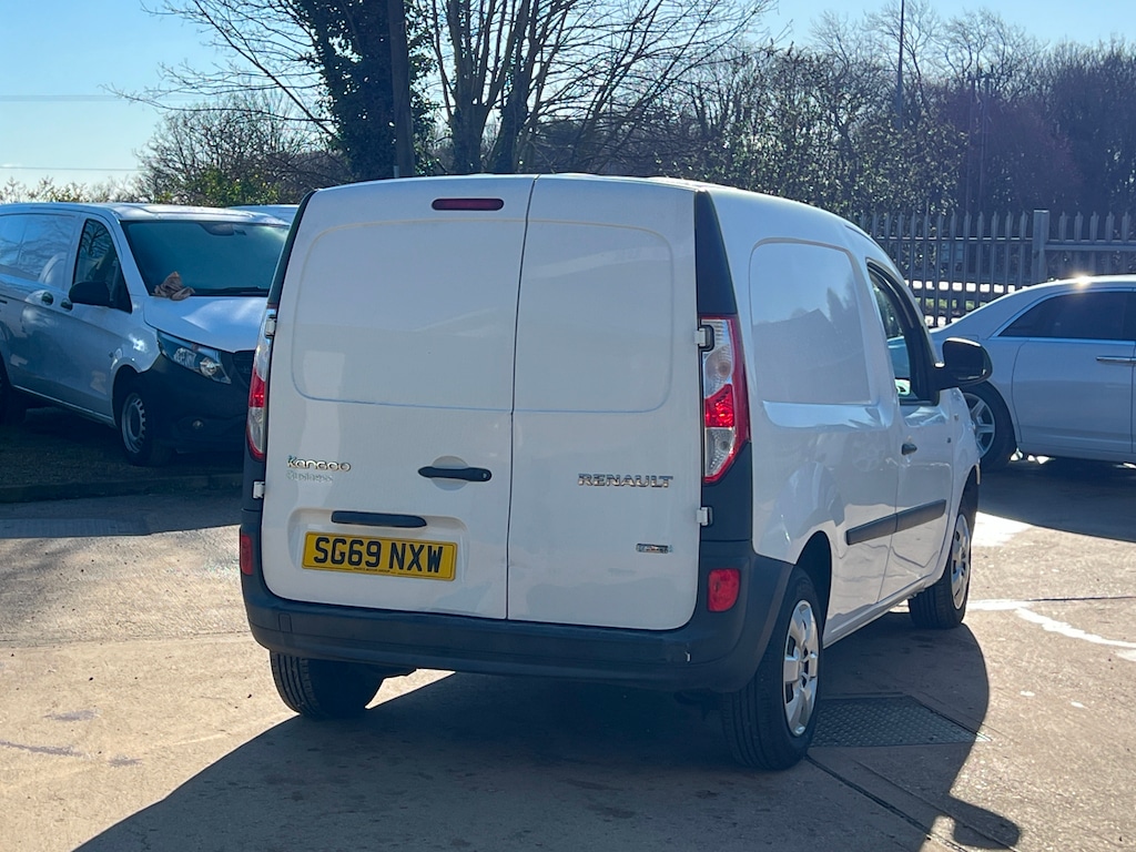 Used Renault Kangoo 2019 for sale - 77160858: Photo 38