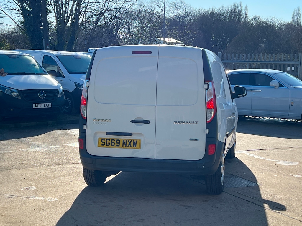 Used Renault Kangoo 2019 for sale - 77160858: Photo 40