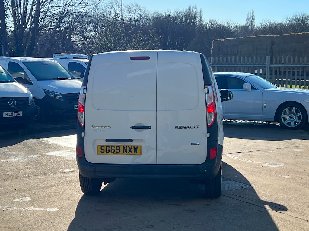 Used Renault Kangoo 2019 for sale - 77160858: Photo 41