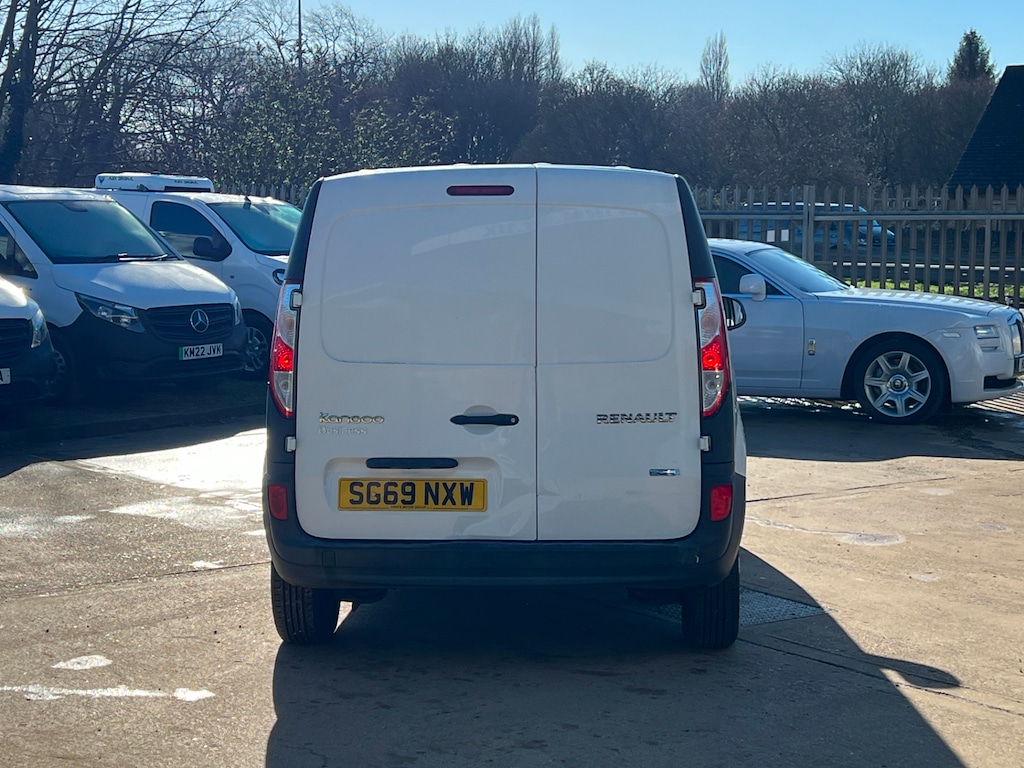 Used Renault Kangoo 2019 for sale - 77160858: Photo 42