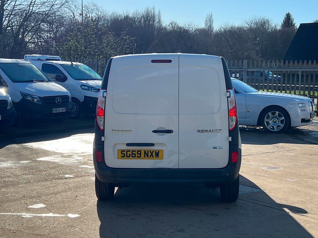 Used Renault Kangoo 2019 for sale - 77160858: Photo 43