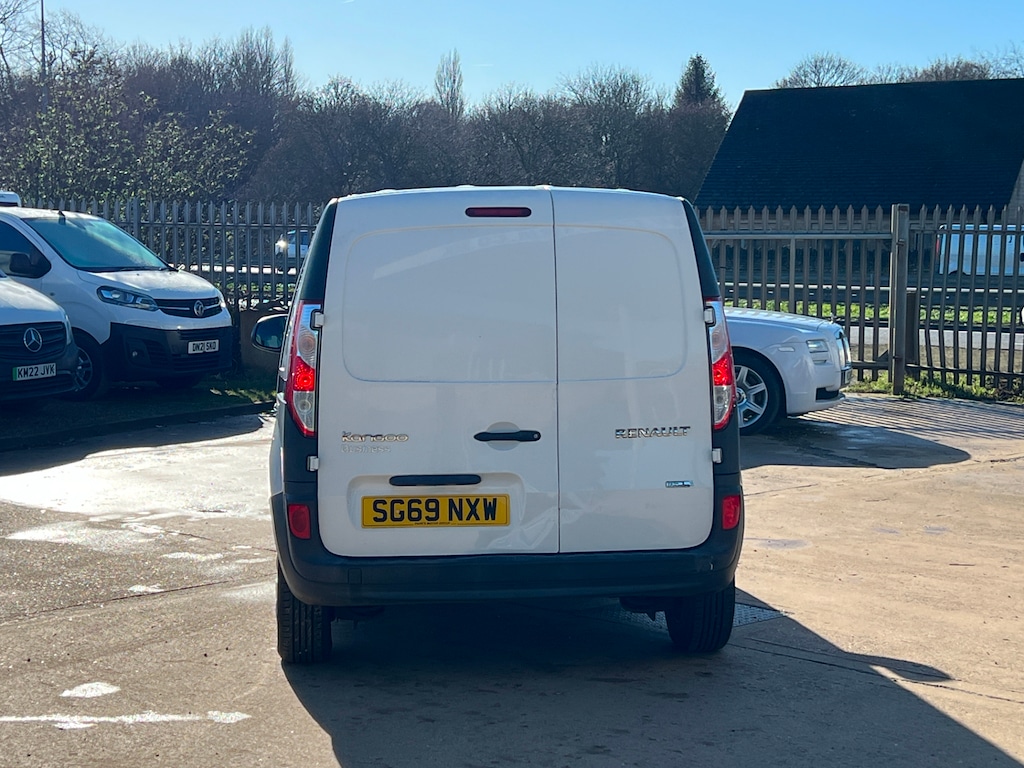 Used Renault Kangoo 2019 for sale - 77160858: Photo 44