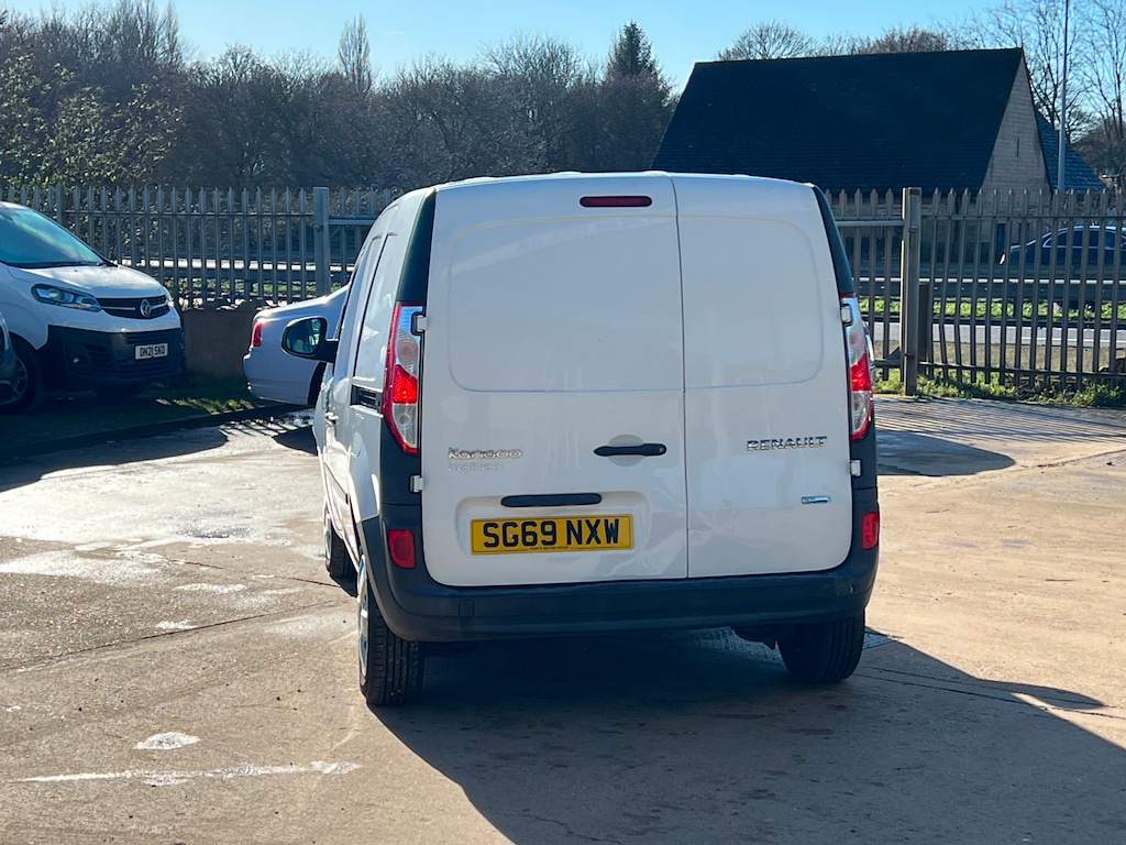 Used Renault Kangoo 2019 for sale - 77160858: Photo 45