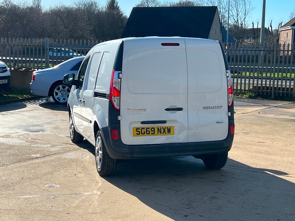 Used Renault Kangoo 2019 for sale - 77160858: Photo 46
