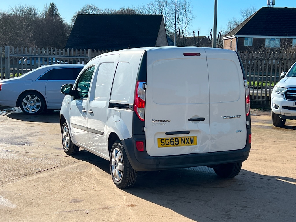 Used Renault Kangoo 2019 for sale - 77160858: Photo 47
