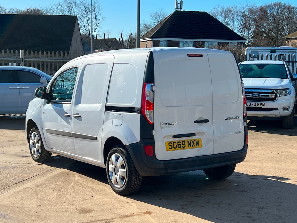 Used Renault Kangoo 2019 for sale - 77160858: Photo 48