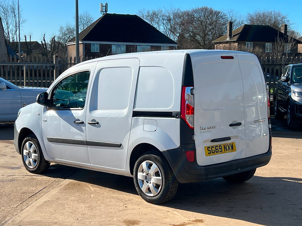 Used Renault Kangoo 2019 for sale - 77160858: Photo 49