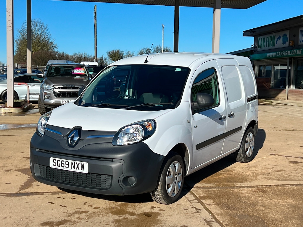 Used Renault Kangoo 2019 for sale - 77160858: Photo 5