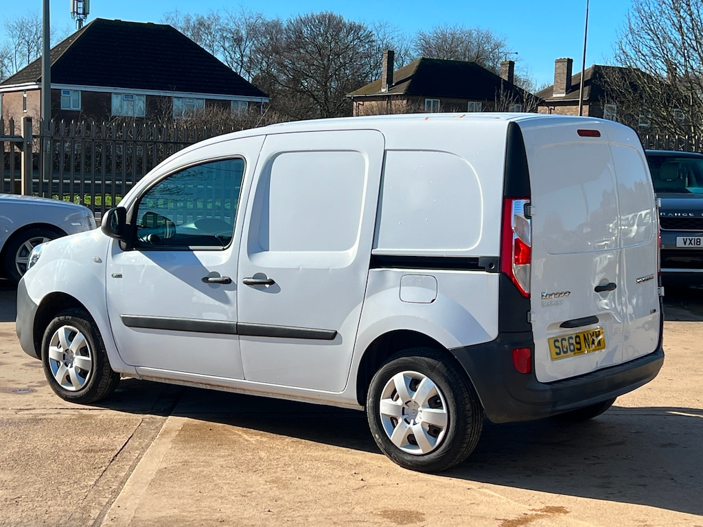 Used Renault Kangoo 2019 for sale - 77160858: Photo 50