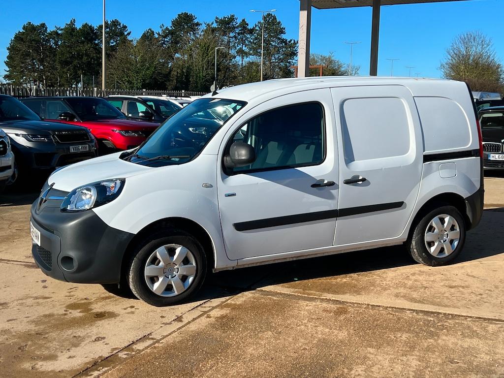 Used Renault Kangoo 2019 for sale - 77160858: Photo 58