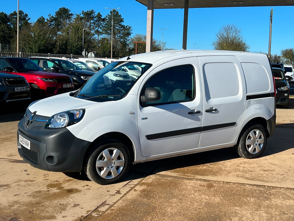 Used Renault Kangoo 2019 for sale - 77160858: Photo 59