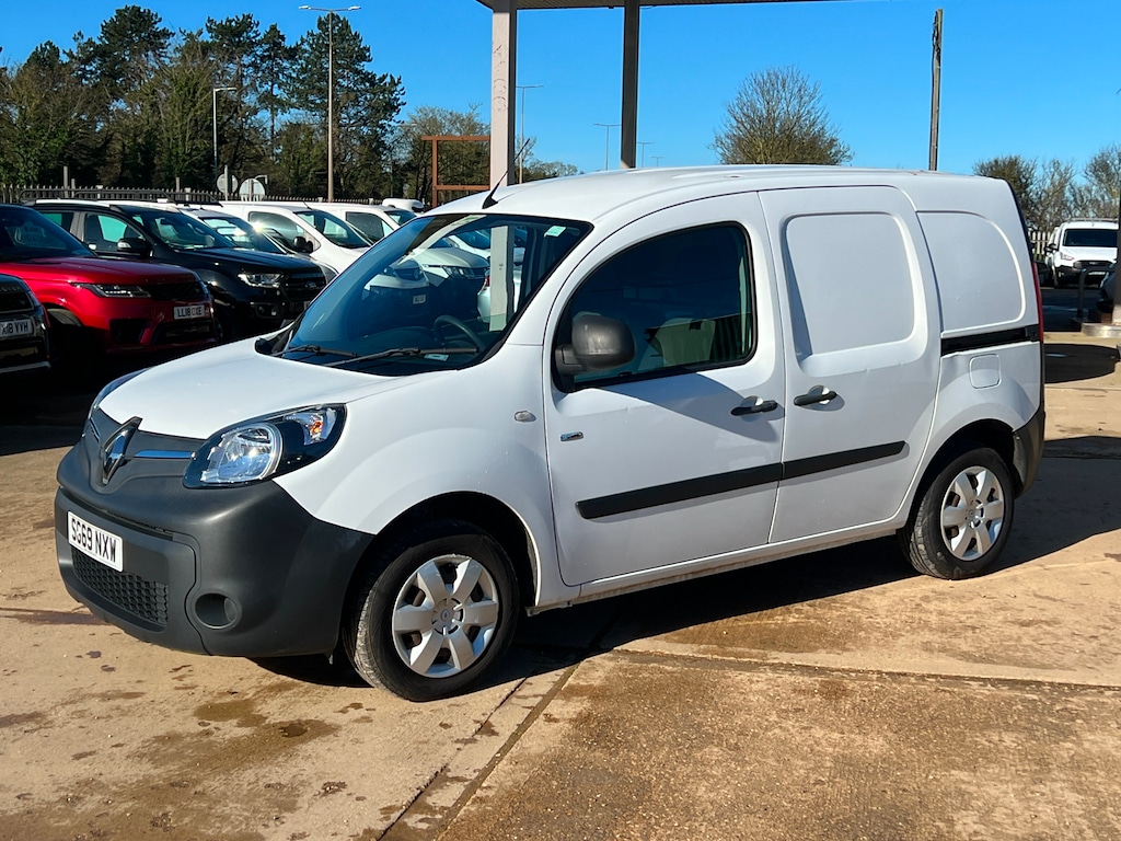 Used Renault Kangoo 2019 for sale - 77160858: Photo 60