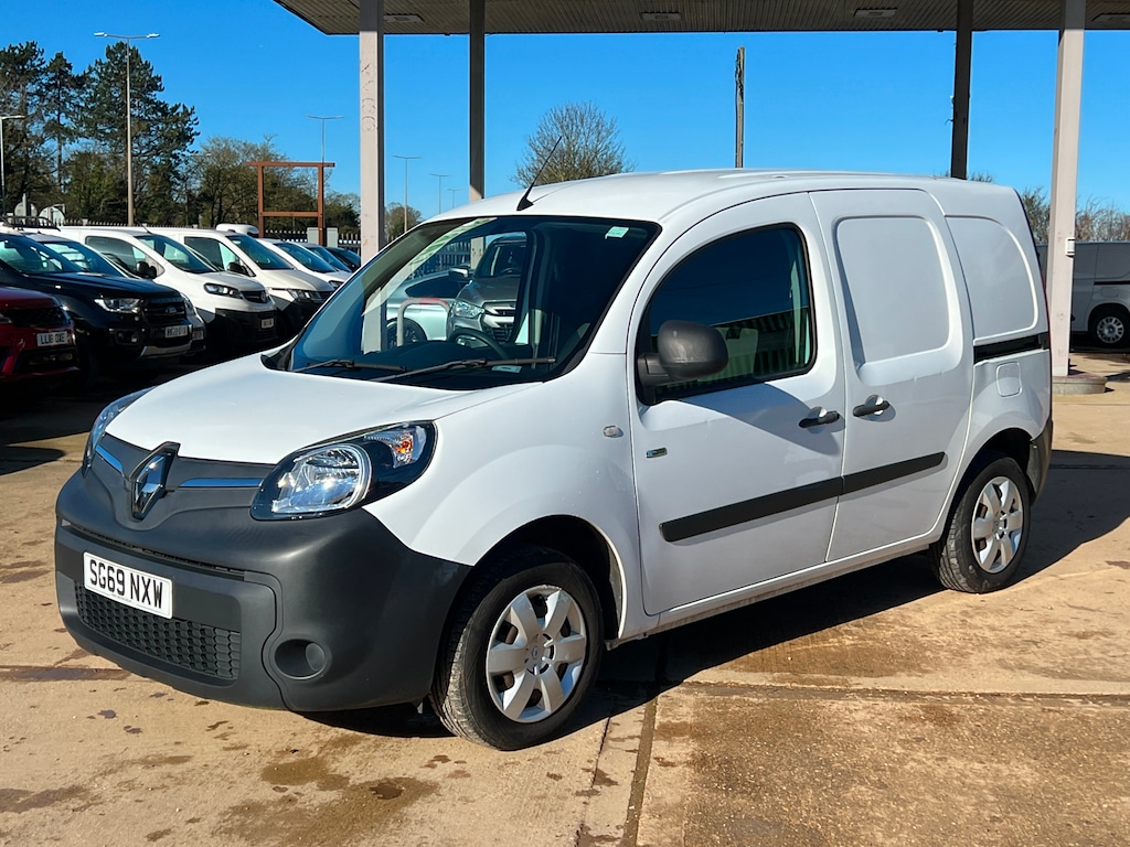 Used Renault Kangoo 2019 for sale - 77160858: Photo 61
