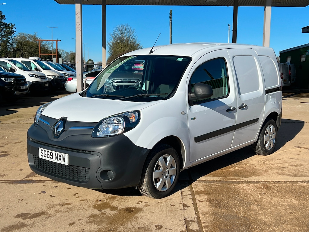 Used Renault Kangoo 2019 for sale - 77160858: Photo 62