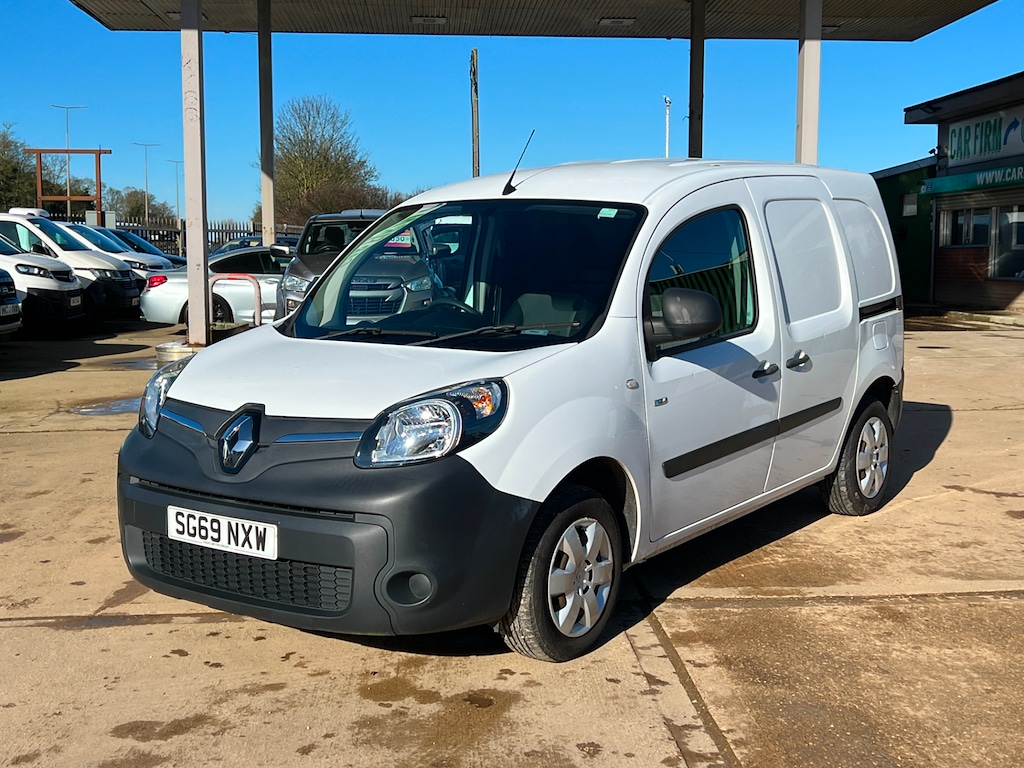 Used Renault Kangoo 2019 for sale - 77160858: Photo 63
