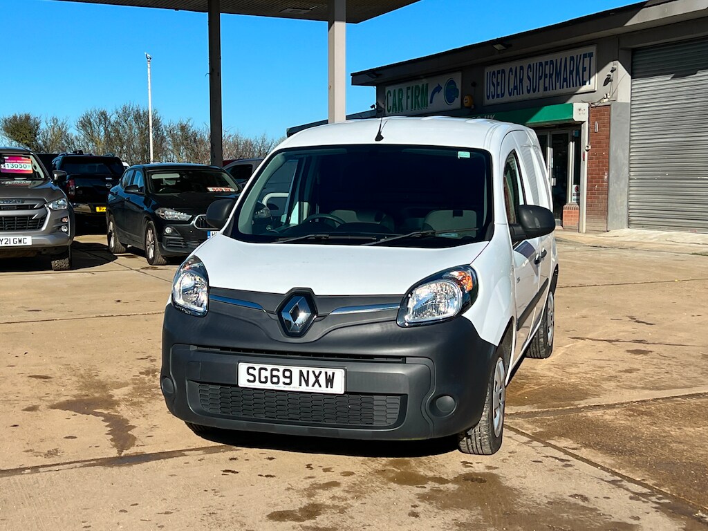Used Renault Kangoo 2019 for sale - 77160858: Photo 8