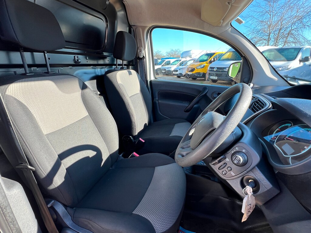 Used Renault Kangoo 2019 for sale - 77160858: Photo 82