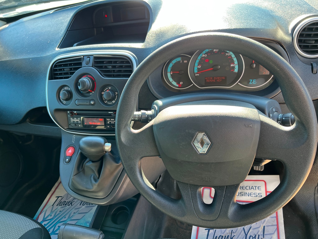 Used Renault Kangoo 2019 for sale - 77160858: Photo 84