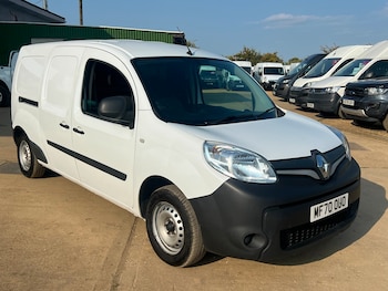 Used Renault Kangoo 2020 for sale - 75571411: Photo